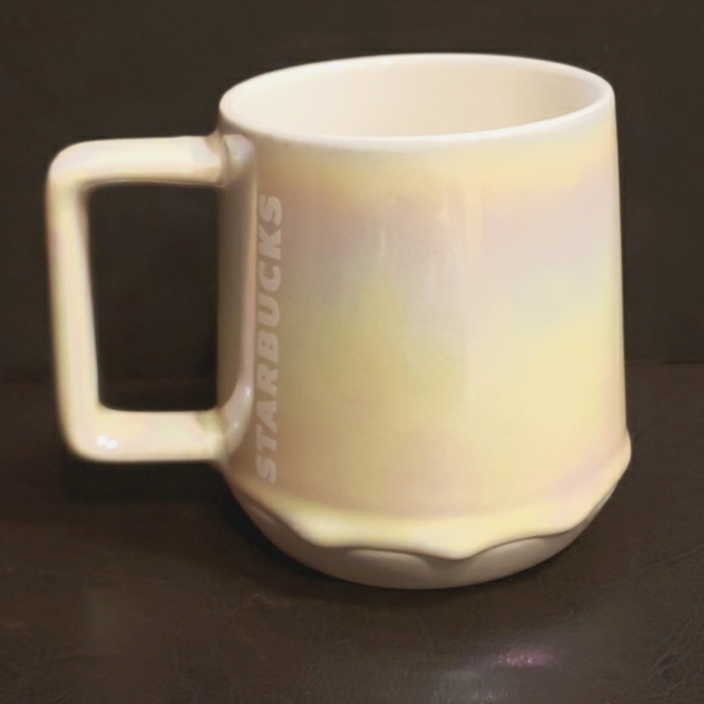 Starbucks 2019 Iridescent Mug